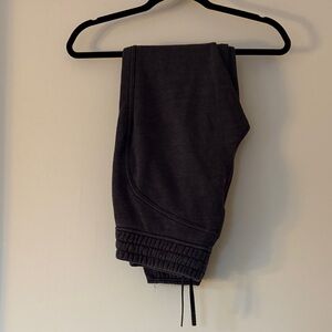 Lululemon Athletica Charcoal Joggers